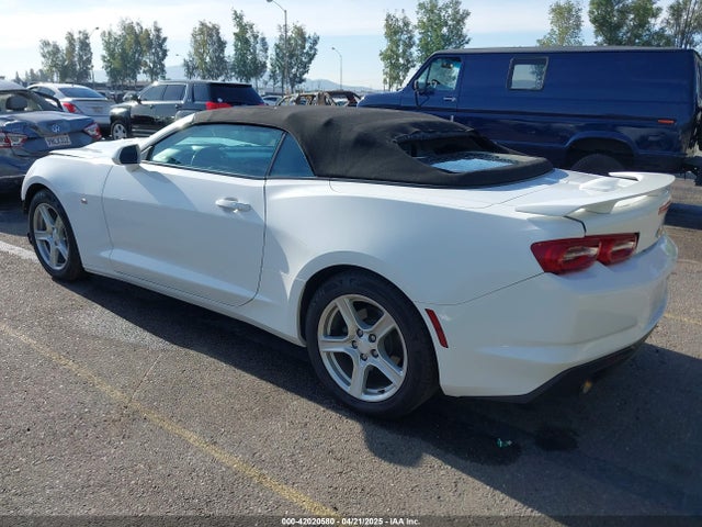 1G1FB3DS7K0120438 Chevrolet Camaro 1lt
