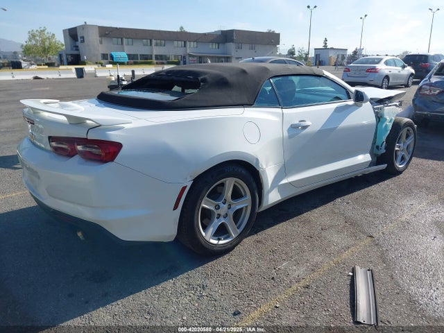 1G1FB3DS7K0120438 Chevrolet Camaro 1lt