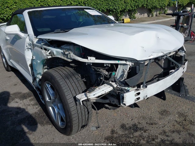 1G1FB3DS7K0120438 Chevrolet Camaro 1lt