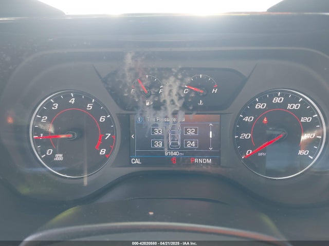 1G1FB3DS7K0120438 Chevrolet Camaro 1lt