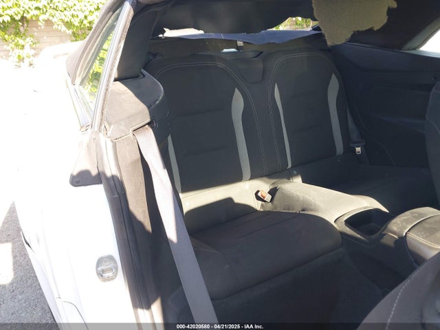 1G1FB3DS7K0120438 Chevrolet Camaro 1lt