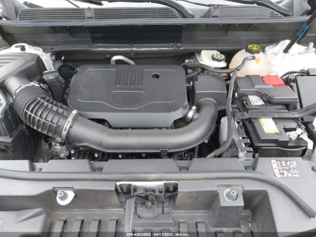 1GKKNKL48PZ170606 GMC Acadia Fwd Sle