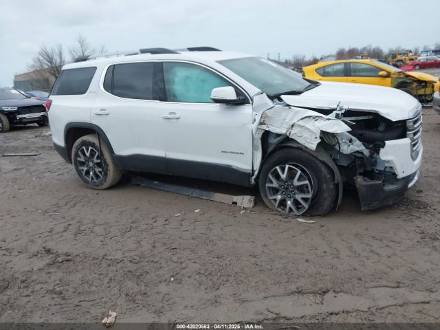 1GKKNKL48PZ170606 GMC Acadia Fwd Sle