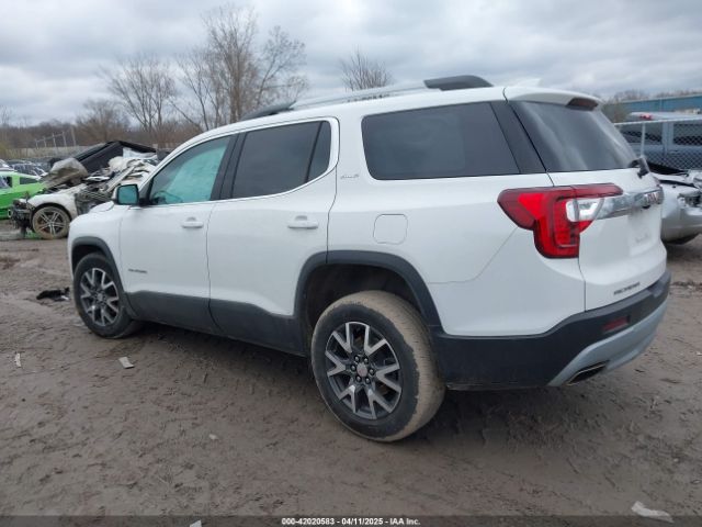 1GKKNKL48PZ170606 GMC Acadia Fwd Sle