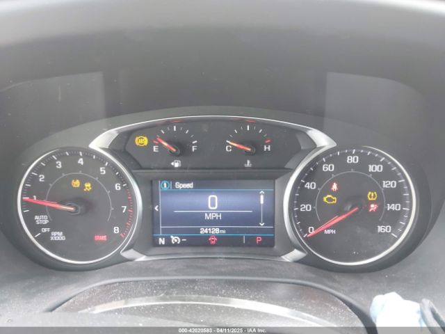 1GKKNKL48PZ170606 GMC Acadia Fwd Sle