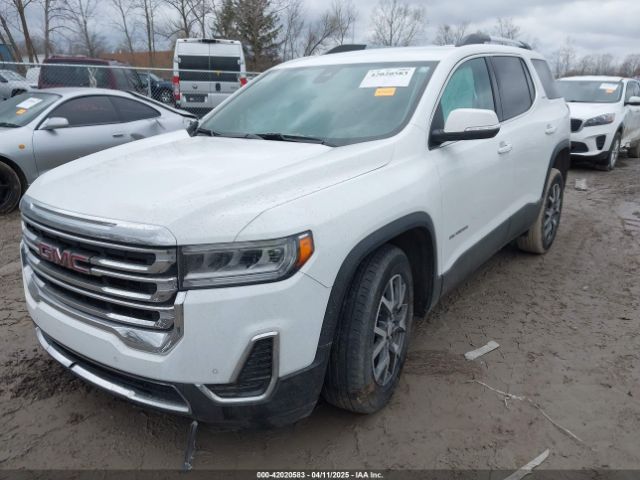 1GKKNKL48PZ170606 GMC Acadia Fwd Sle