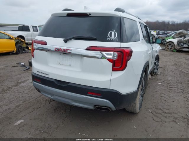 1GKKNKL48PZ170606 GMC Acadia Fwd Sle