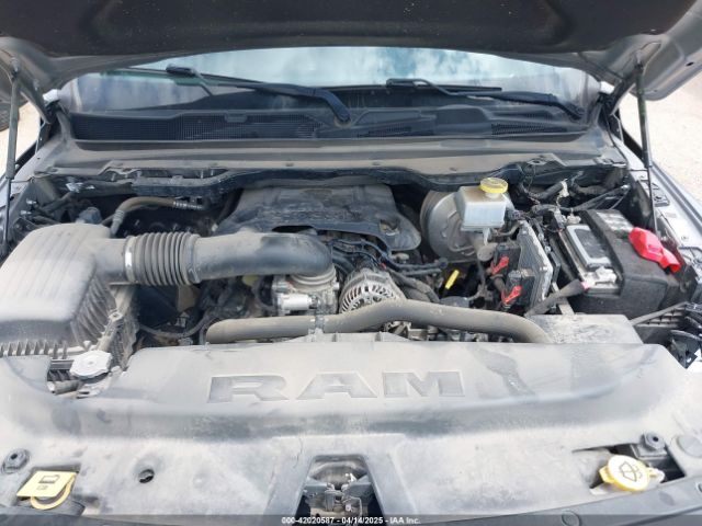1C6RREFT2NN253608 RAM 1500 Big Horn  4x2 5'7 Box