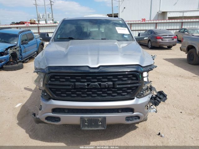 1C6RREFT2NN253608 RAM 1500 Big Horn  4x2 5'7 Box