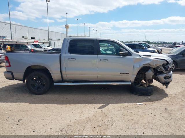 1C6RREFT2NN253608 RAM 1500 Big Horn  4x2 5'7 Box