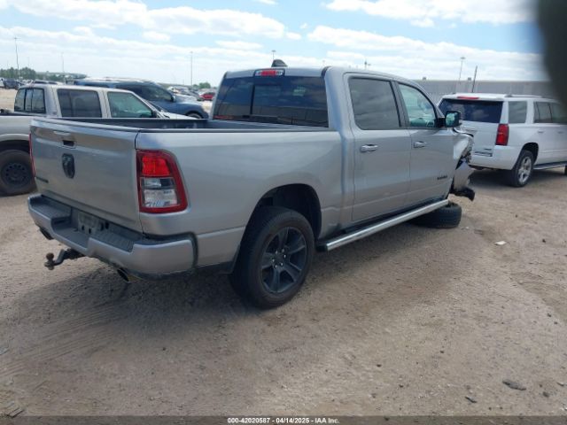 1C6RREFT2NN253608 RAM 1500 Big Horn  4x2 5'7 Box