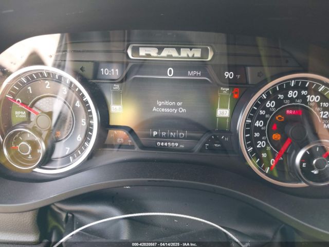 1C6RREFT2NN253608 RAM 1500 Big Horn  4x2 5'7 Box