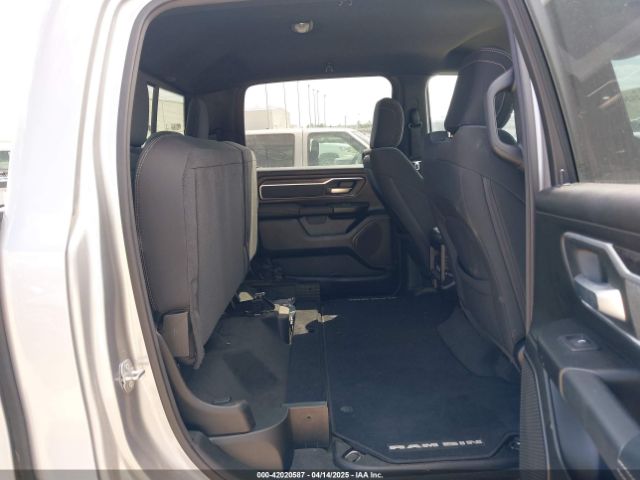 1C6RREFT2NN253608 RAM 1500 Big Horn  4x2 5'7 Box