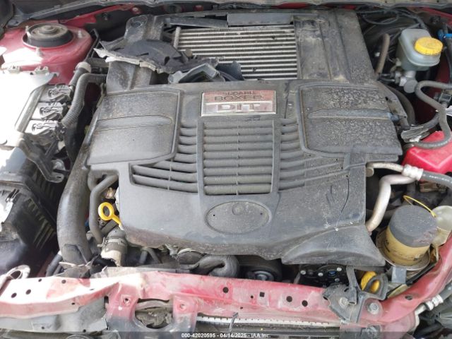 JF2SJGDC8EH456485 Subaru Forester 2.0xt Premium