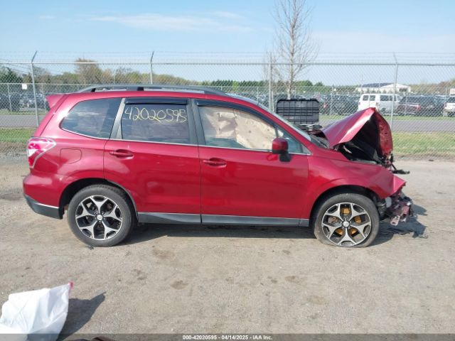 JF2SJGDC8EH456485 Subaru Forester 2.0xt Premium