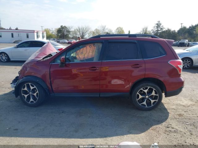 JF2SJGDC8EH456485 Subaru Forester 2.0xt Premium
