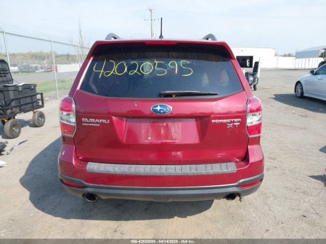 JF2SJGDC8EH456485 Subaru Forester 2.0xt Premium