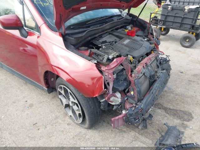 JF2SJGDC8EH456485 Subaru Forester 2.0xt Premium