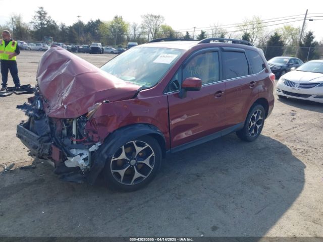 JF2SJGDC8EH456485 Subaru Forester 2.0xt Premium