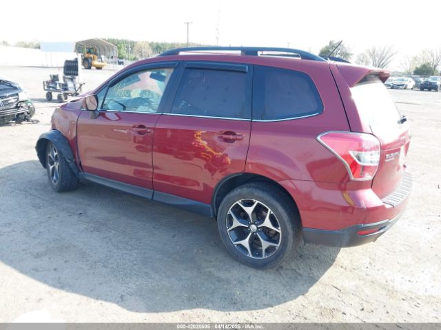 JF2SJGDC8EH456485 Subaru Forester 2.0xt Premium