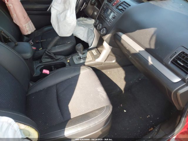 JF2SJGDC8EH456485 Subaru Forester 2.0xt Premium