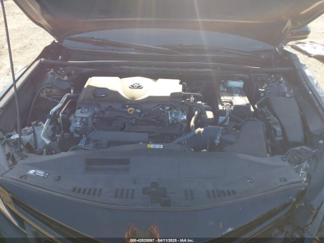 4T1G11AK1MU602787 Toyota CAMRY SE