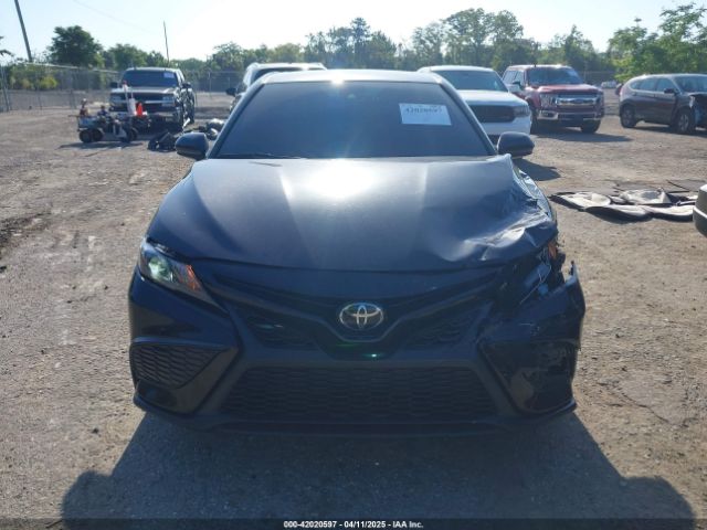 4T1G11AK1MU602787 Toyota CAMRY SE