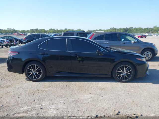 4T1G11AK1MU602787 Toyota CAMRY SE