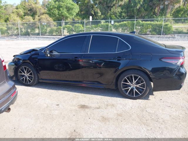 4T1G11AK1MU602787 Toyota CAMRY SE
