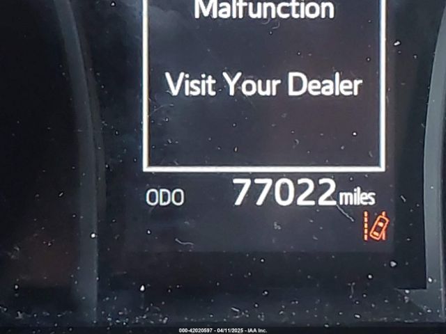 4T1G11AK1MU602787 Toyota CAMRY SE