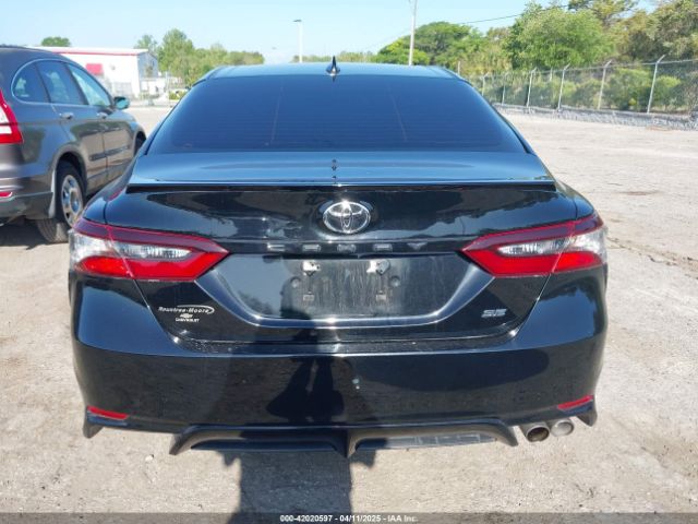 4T1G11AK1MU602787 Toyota CAMRY SE