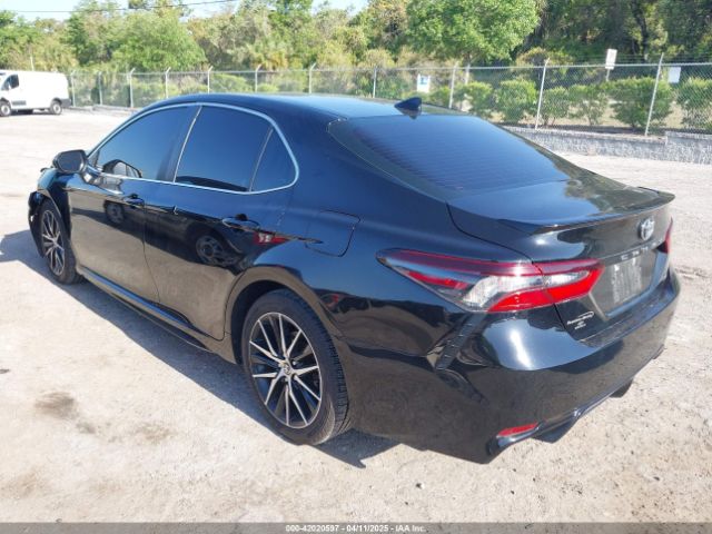 4T1G11AK1MU602787 Toyota CAMRY SE