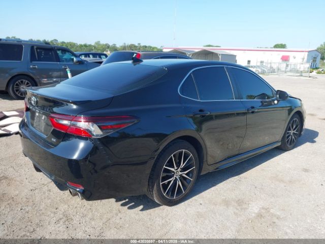4T1G11AK1MU602787 Toyota CAMRY SE