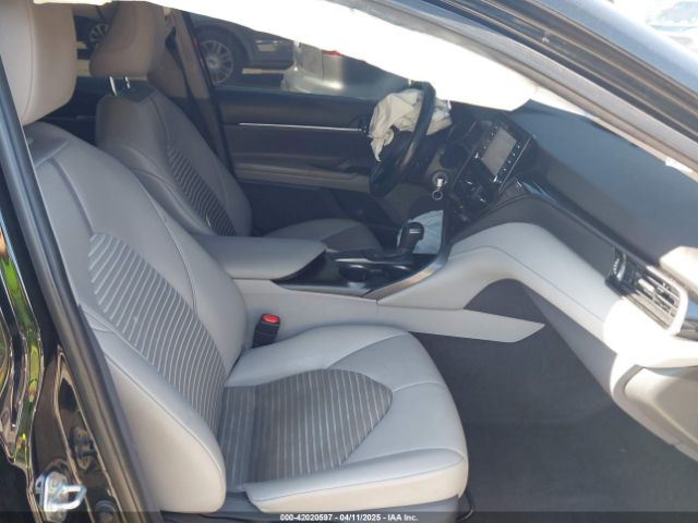 4T1G11AK1MU602787 Toyota CAMRY SE