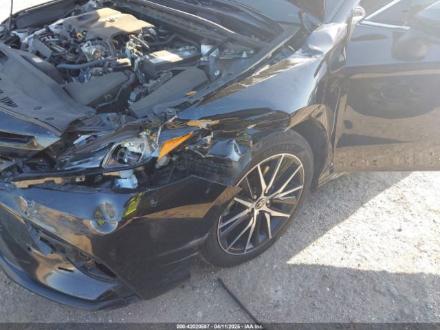 4T1G11AK1MU602787 Toyota CAMRY SE