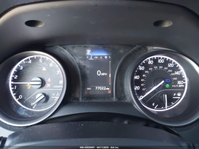 4T1G11AK1MU602787 Toyota CAMRY SE