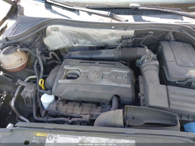 2015 VOLKSWAGEN TIGUAN WVGAV7AX5FW509612 Photo 9