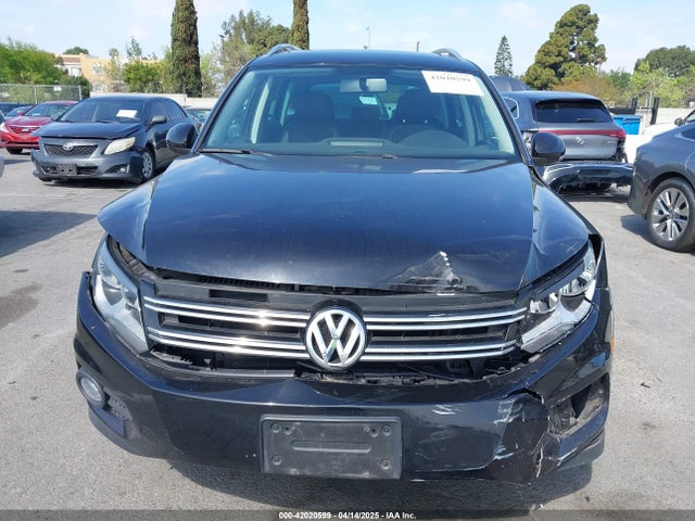 WVGAV7AX5FW509612 Volkswagen 2015