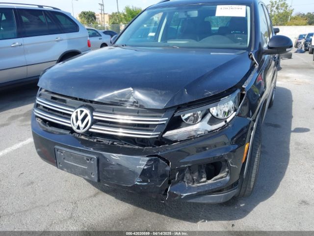 2015 VOLKSWAGEN TIGUAN WVGAV7AX5FW509612 Photo 5