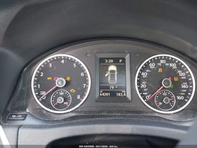 2015 VOLKSWAGEN TIGUAN WVGAV7AX5FW509612 Photo 6