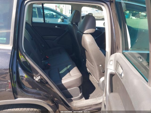2015 VOLKSWAGEN TIGUAN WVGAV7AX5FW509612 Photo 7