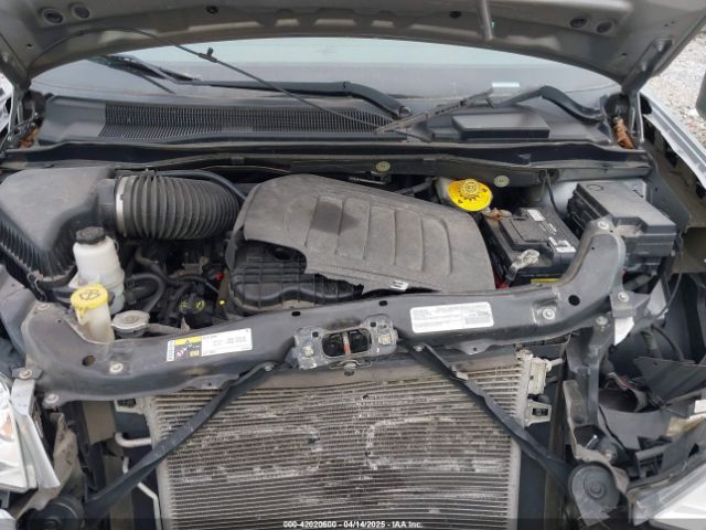 2C4RDGBG0GR171622 Dodge Grand Caravan American Value Pkg