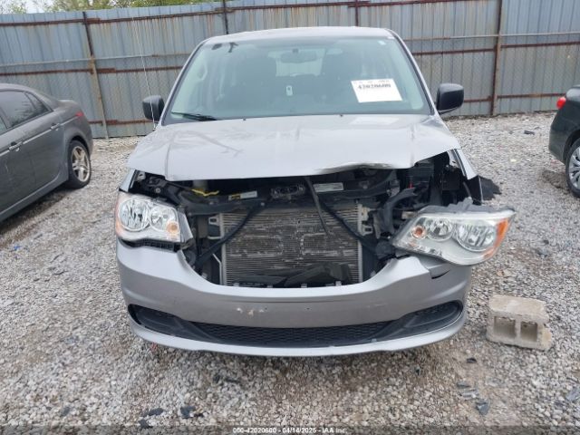 2C4RDGBG0GR171622 Dodge Grand Caravan American Value Pkg