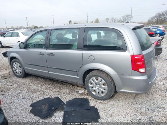 2C4RDGBG0GR171622 Dodge Grand Caravan American Value Pkg