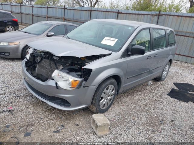 2C4RDGBG0GR171622 Dodge Grand Caravan American Value Pkg