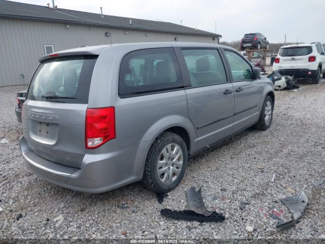 2C4RDGBG0GR171622 Dodge Grand Caravan American Value Pkg