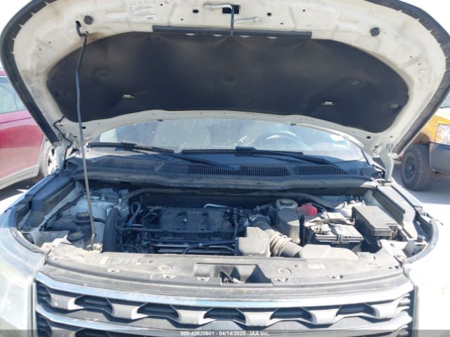 1FM5K7B80HGB45694 Ford Explorer