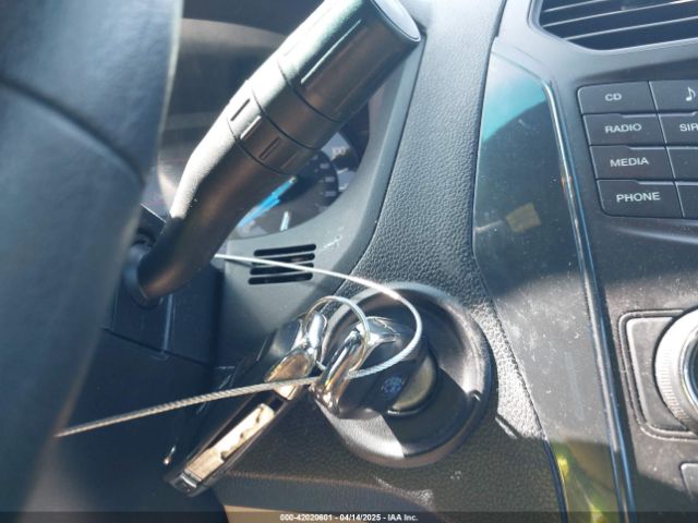 1FM5K7B80HGB45694 Ford Explorer