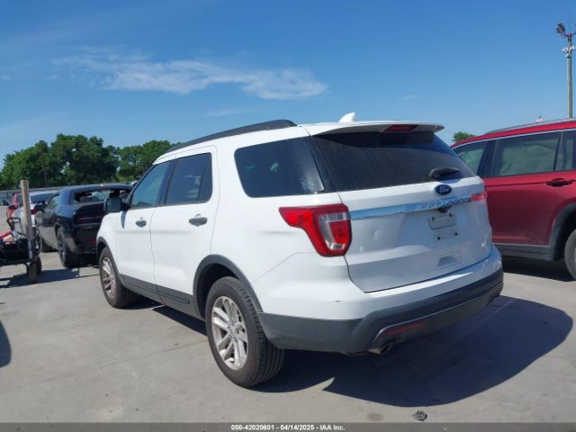 1FM5K7B80HGB45694 Ford Explorer
