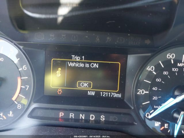 1FM5K7B80HGB45694 Ford Explorer